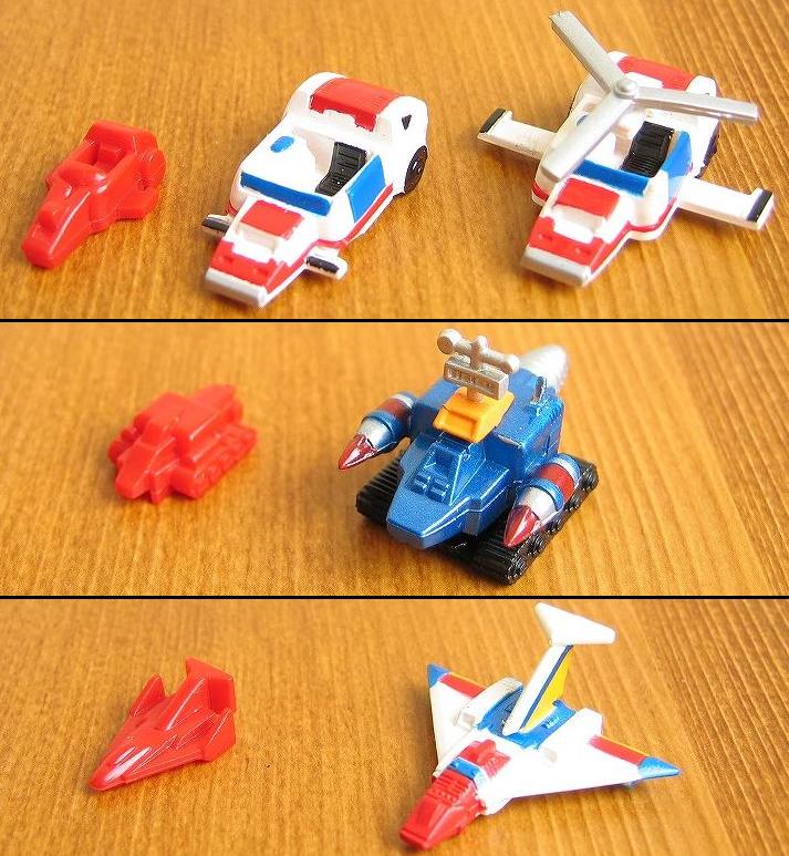 DX超合金 GA-81 & 超絶自動変形 GD-17 大鉄人17（ワンセブン） | ぬる