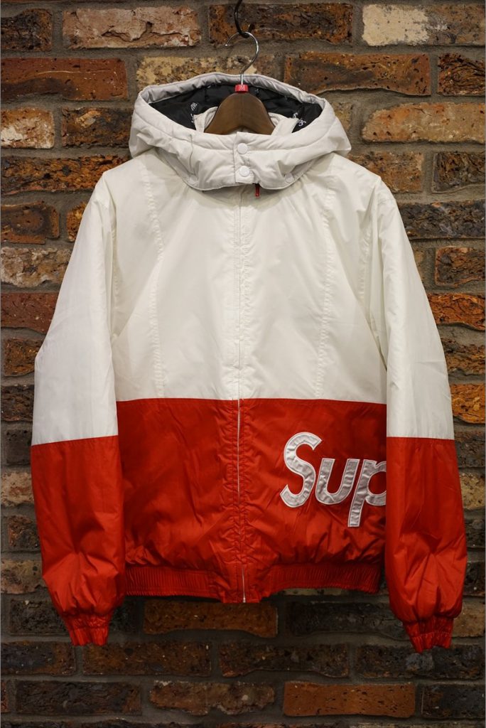 SUPREME 15awと16aw!! | Fool's Judge Street Blog