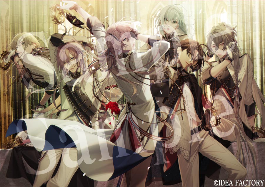 終遠のヴィルシュ】ブログ第7回目 - 終遠のヴィルシュ -ErroR:salvation-