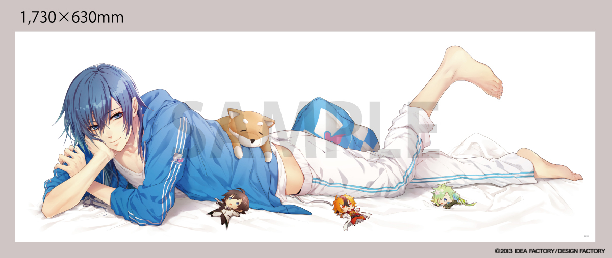 ワリコミ！ Glass Heart Princess新グッズ紹介 - 総合インフォ＆ワリコミ