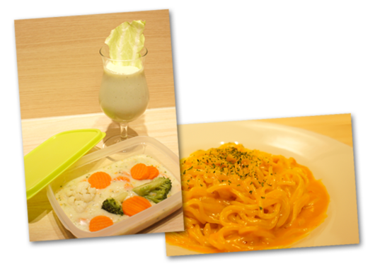 ニコニコ本社でTVアニメ「ペルソナ4 ザ・ゴールデン」カフェ feat