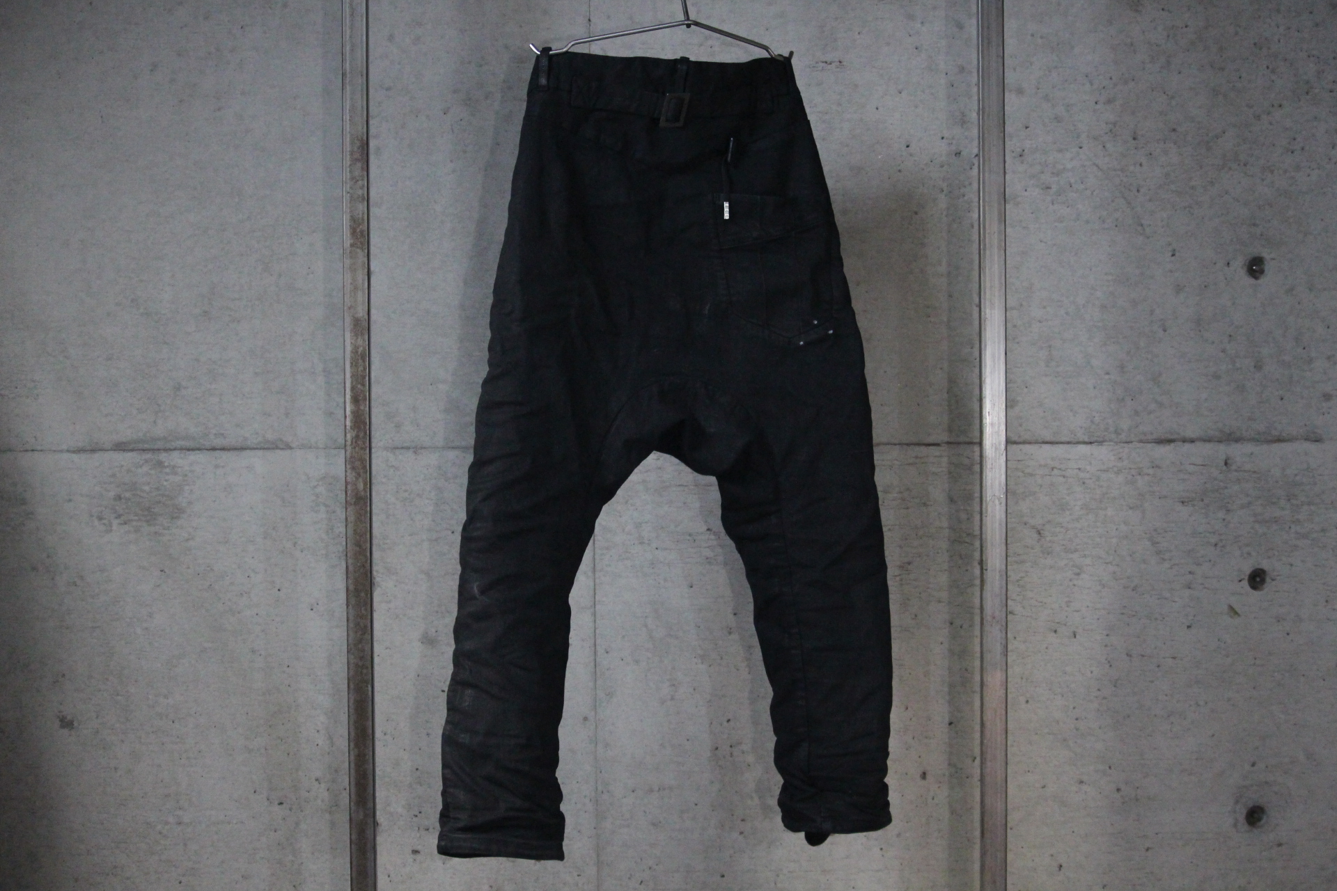 P15.1BF PANTS / BORIS BIDJAN SABERI | ShelterII BLOG