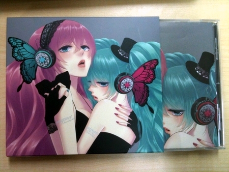 minatoさんのアルバム「magnet -favorites plus-」が本日より発売開始