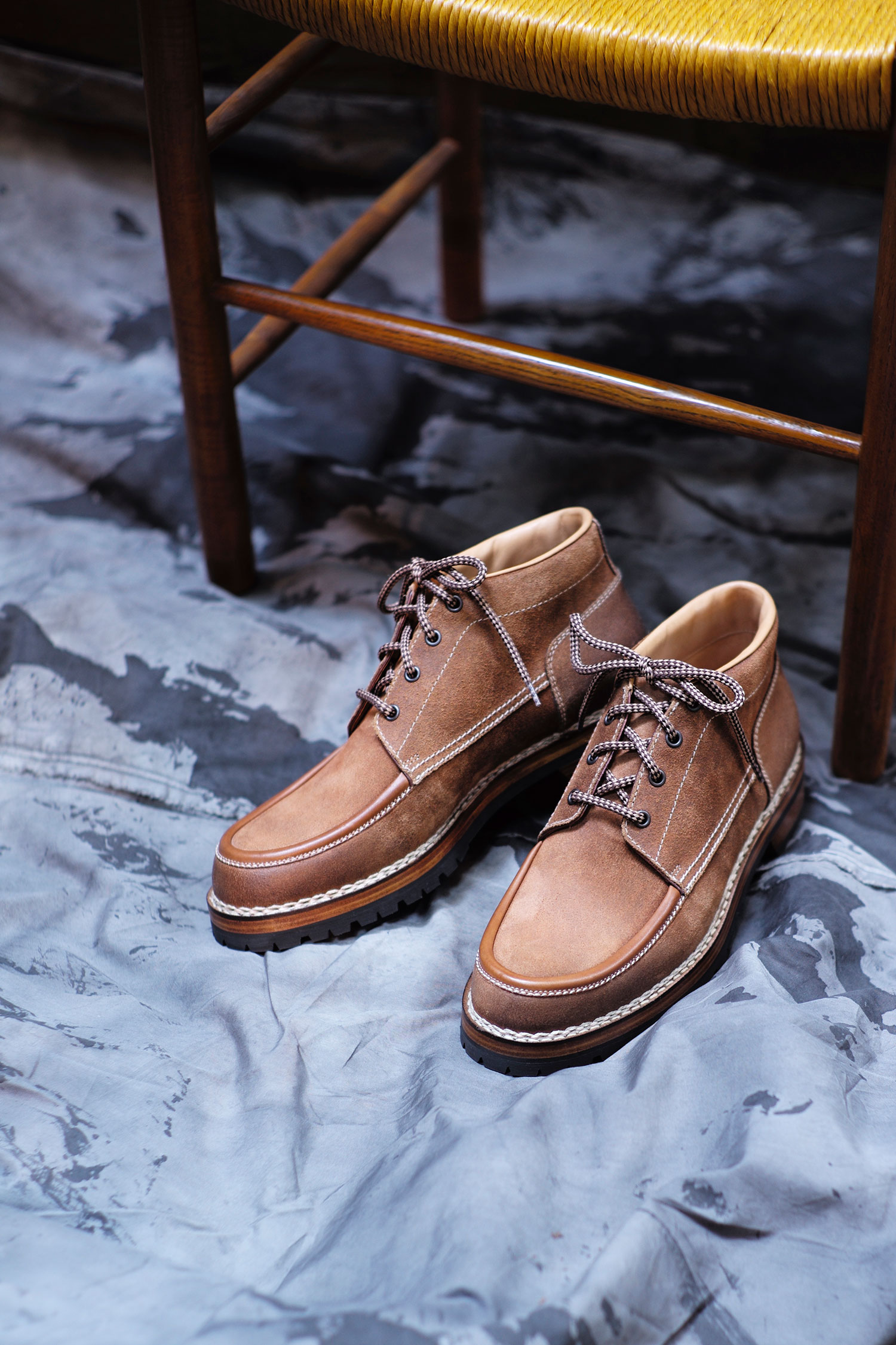 Marmolada / FG.542 / tyrolean boot | WHITE ALBUM.