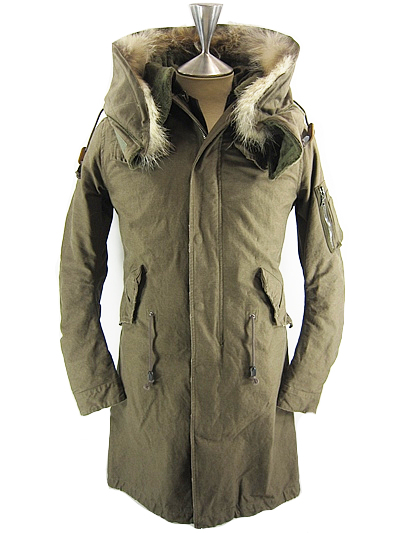 wjk M52 – destroy cotton twill 1130 ct01 これさえあれば冬は越せる