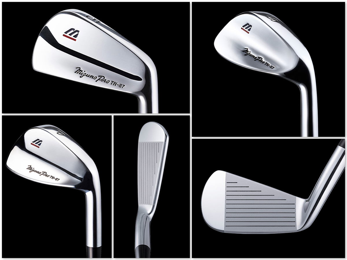 New Mizuno TN-87 Blade Returns!