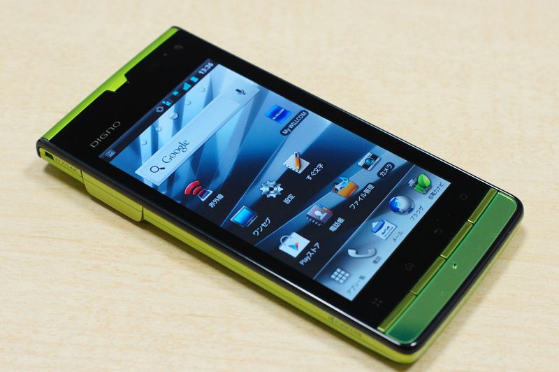 祝！ウィルコムのスマホ復活DIGNO DUAL（第12回） - 僕がモバイルを