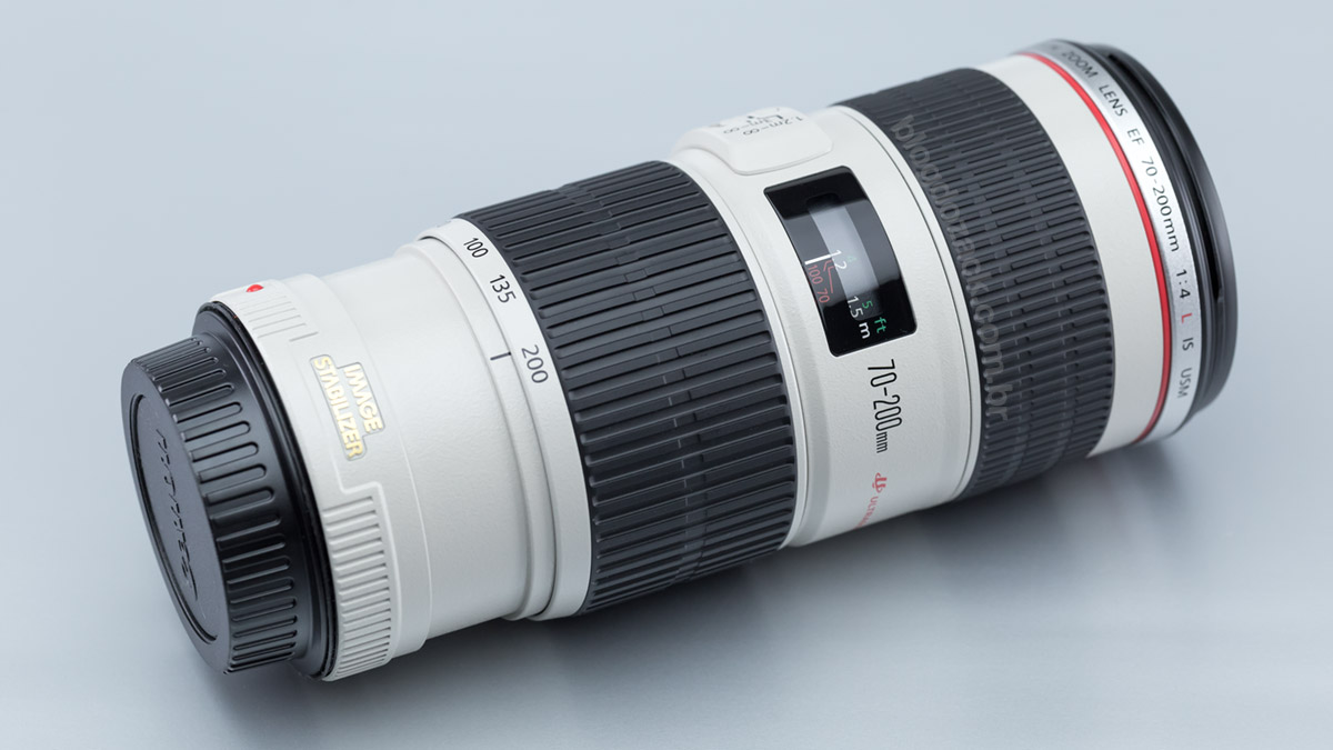 Canon EF 70-200mm f/4L IS USM Review