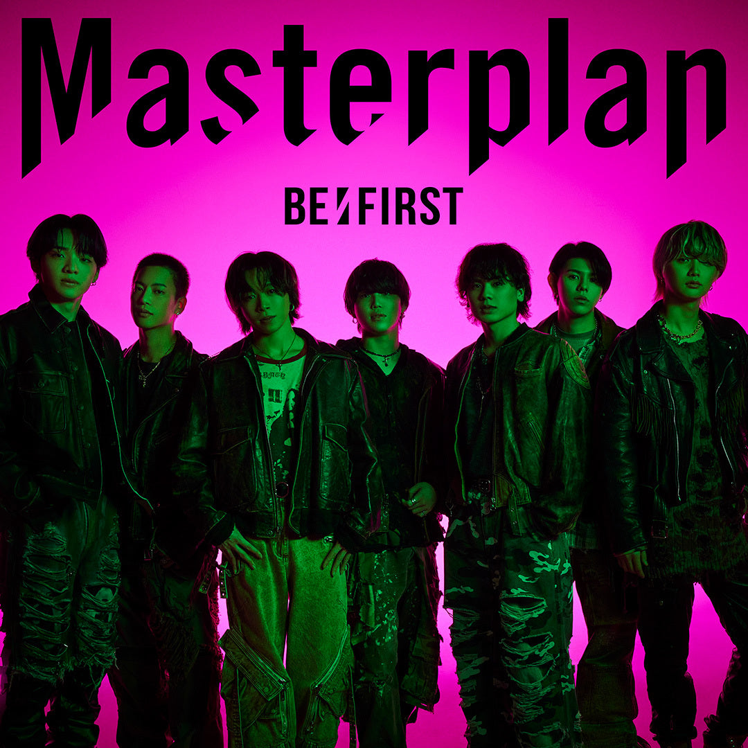 MV盤】Masterplan(CD+DVD) – BMSG MUSIC SHOP