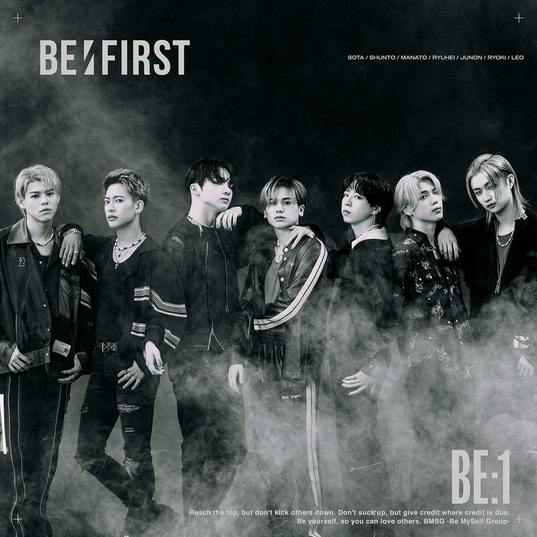 BE:1(CD+2Blu-ray) – BMSG MUSIC SHOP