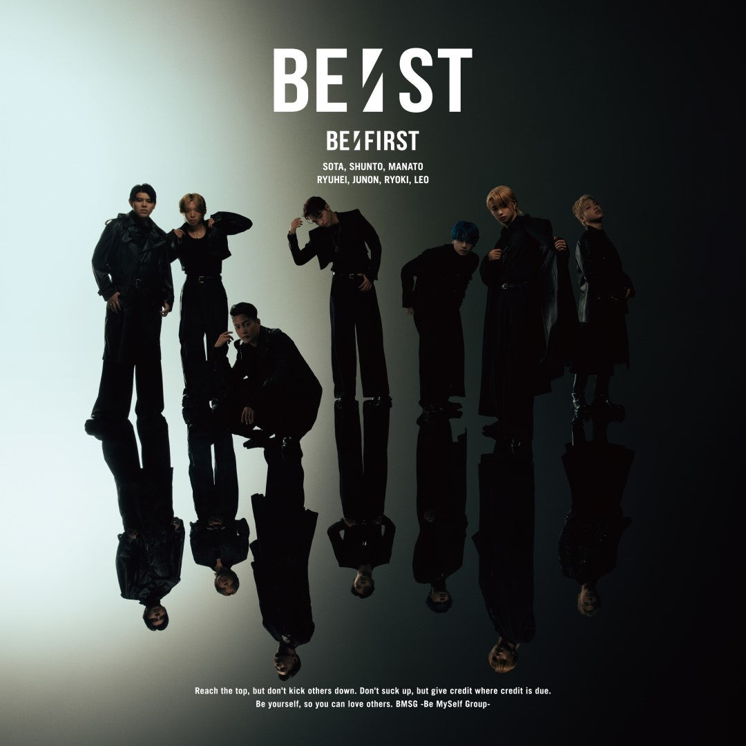 MV盤】BE:ST(2CD+DVD) – BMSG MUSIC SHOP