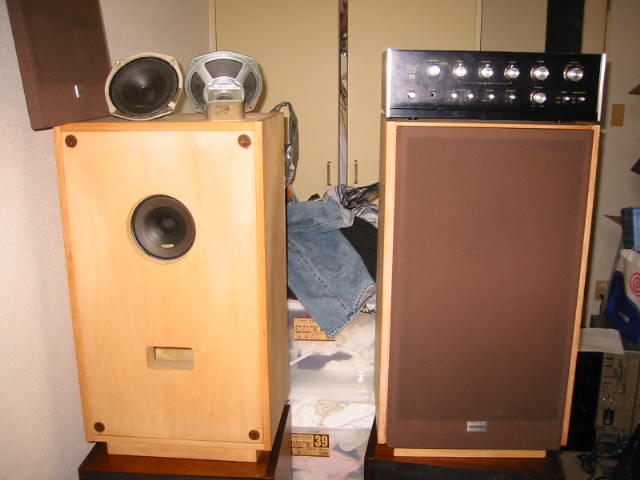 サンスイ プリメインアンプ AU－666型