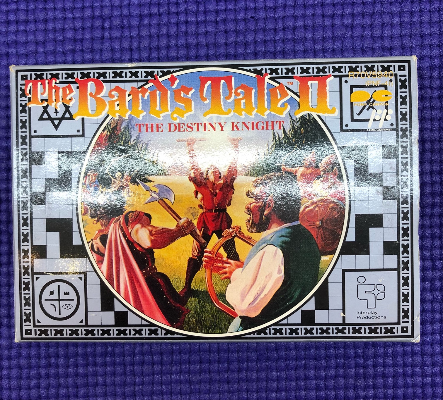 FC バーズテイル2 | トレカ、マンガ、フィギュア、ホビー、ゲーム、CD