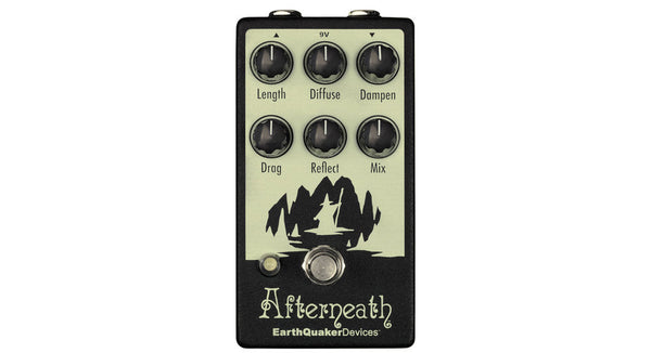 Earthquaker Devices Afterneath V3 Reverb - Boothe Music