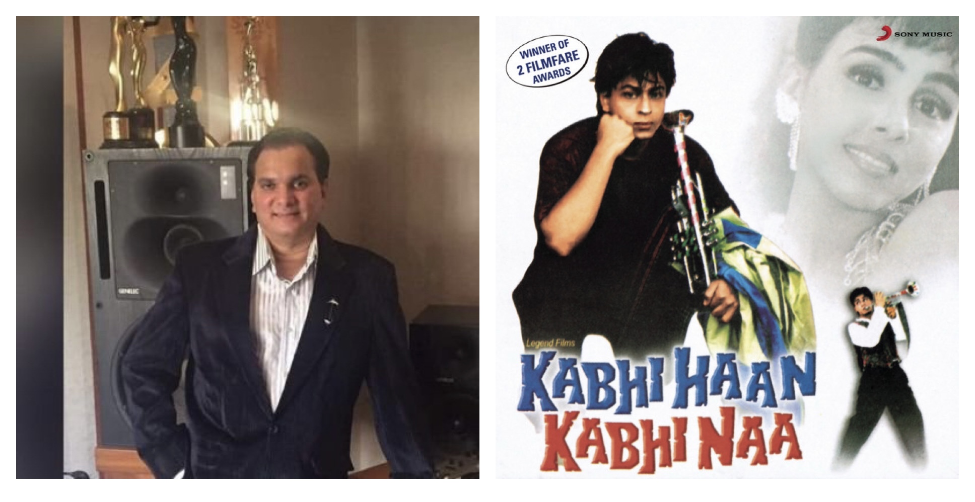 Lalit Pandit from the Jatin-Lalit Duo Ruminates On Kabhi Haan