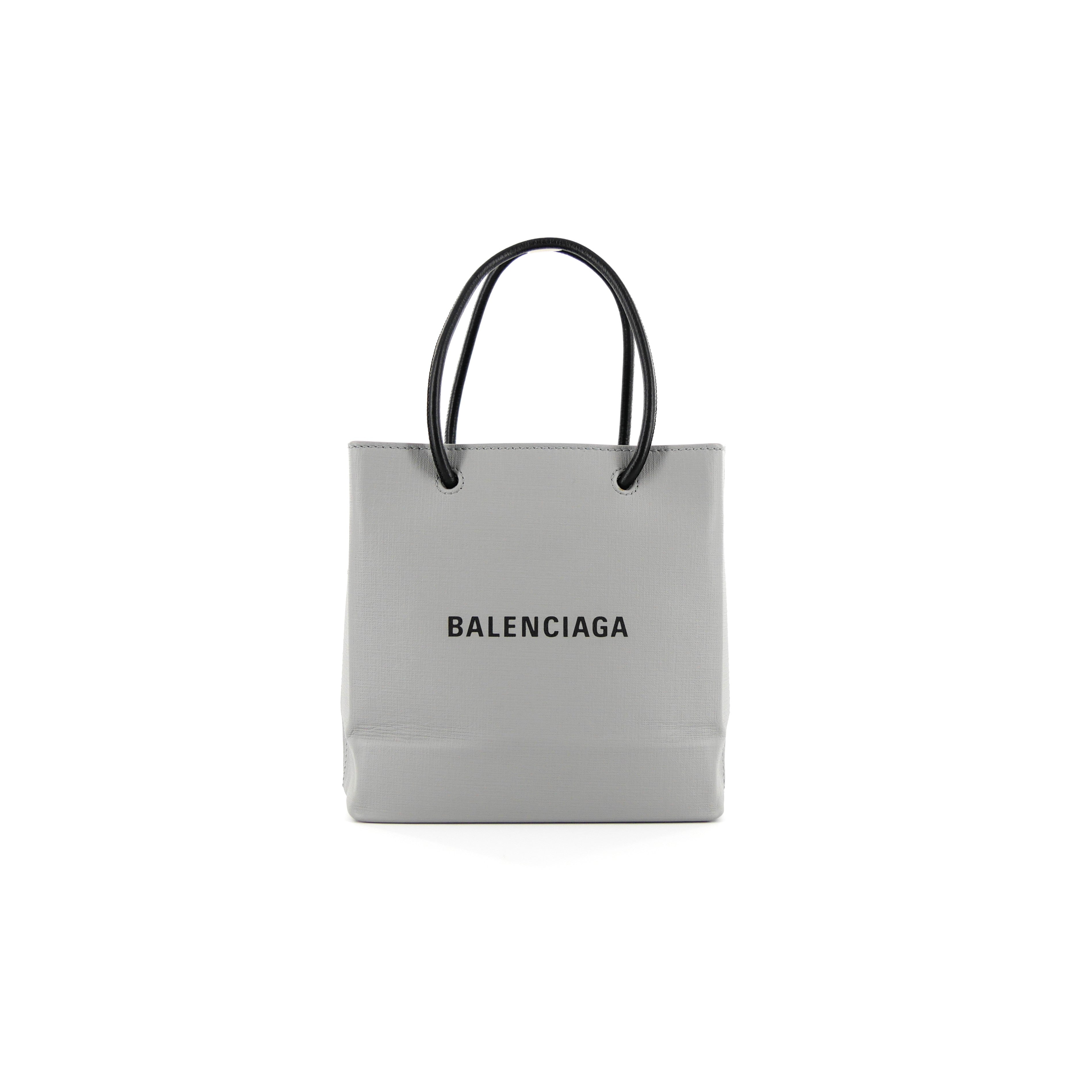 正規品・送料無料】BALENCIAGA / SHOPPING TOTE XXS | BOLS・1987 公式