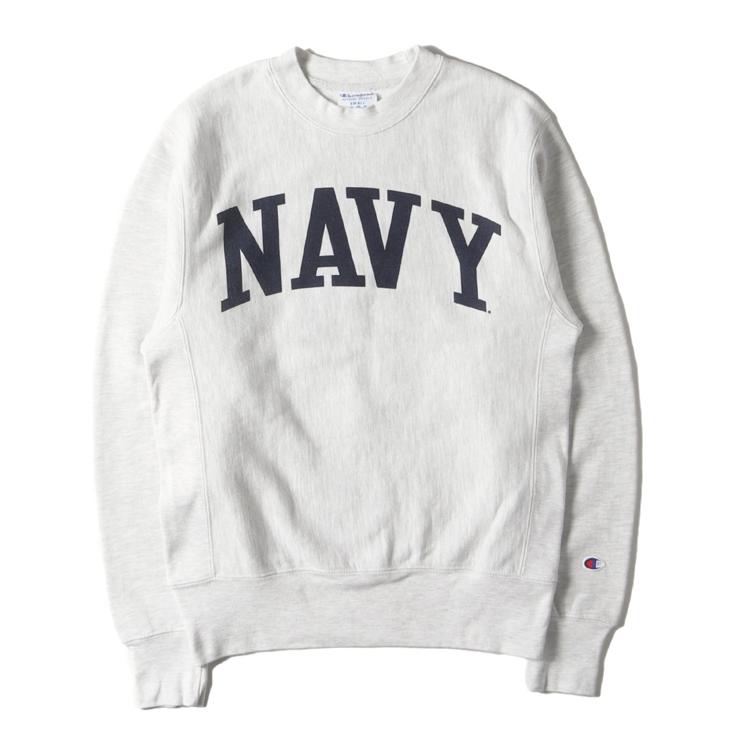 Champion (チャンピオン) US企画 U.S.NAVY リバースウィーブ