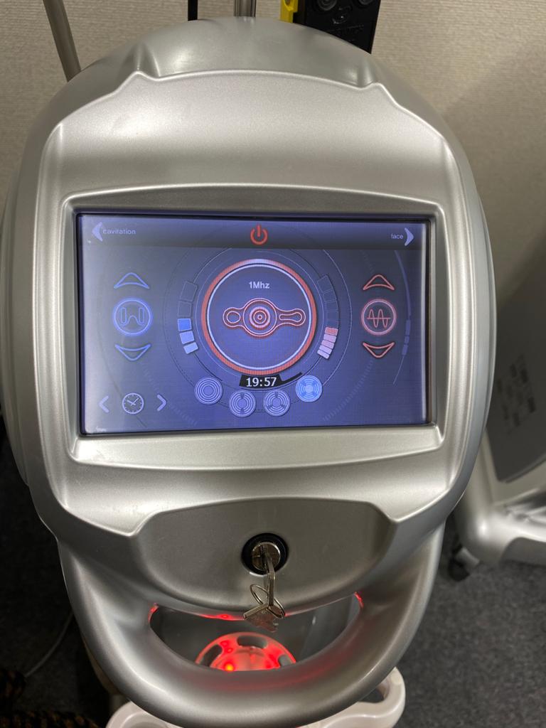 中古 痩身機 3MAX-Beauty（スリーマックス）3機能 ラジオ波+