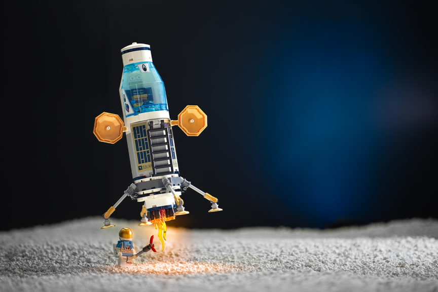 Review: City Space Sets 60348, 60349, 60350, and 60351 - BrickCentral