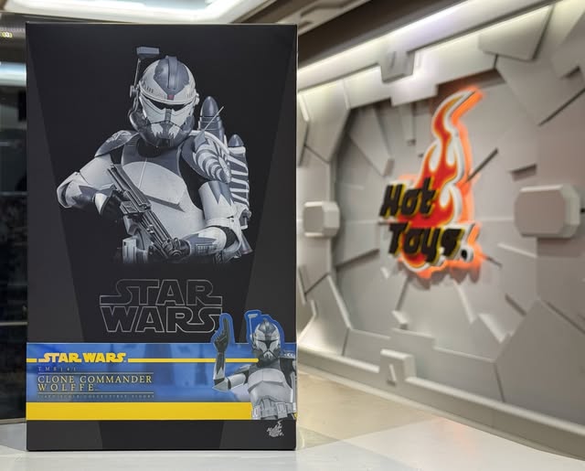 ホットトイズ TMS141 『スター・ウォーズ：クローン・ウォーズ