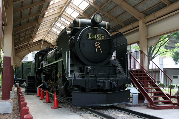 D51522 ワラ10363保存車