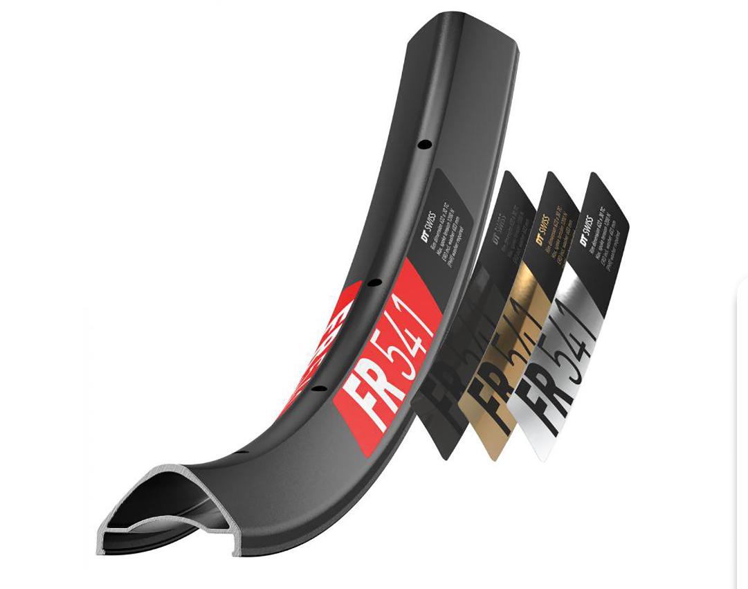 DT Swiss FR 541 Custom Hand Built Mountain Disc Wheelset – Custom