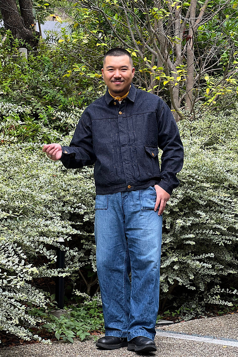 Styling]Nigel Cabourn THE ARMY GYM FLAGSHIP STORE 2025.9.26