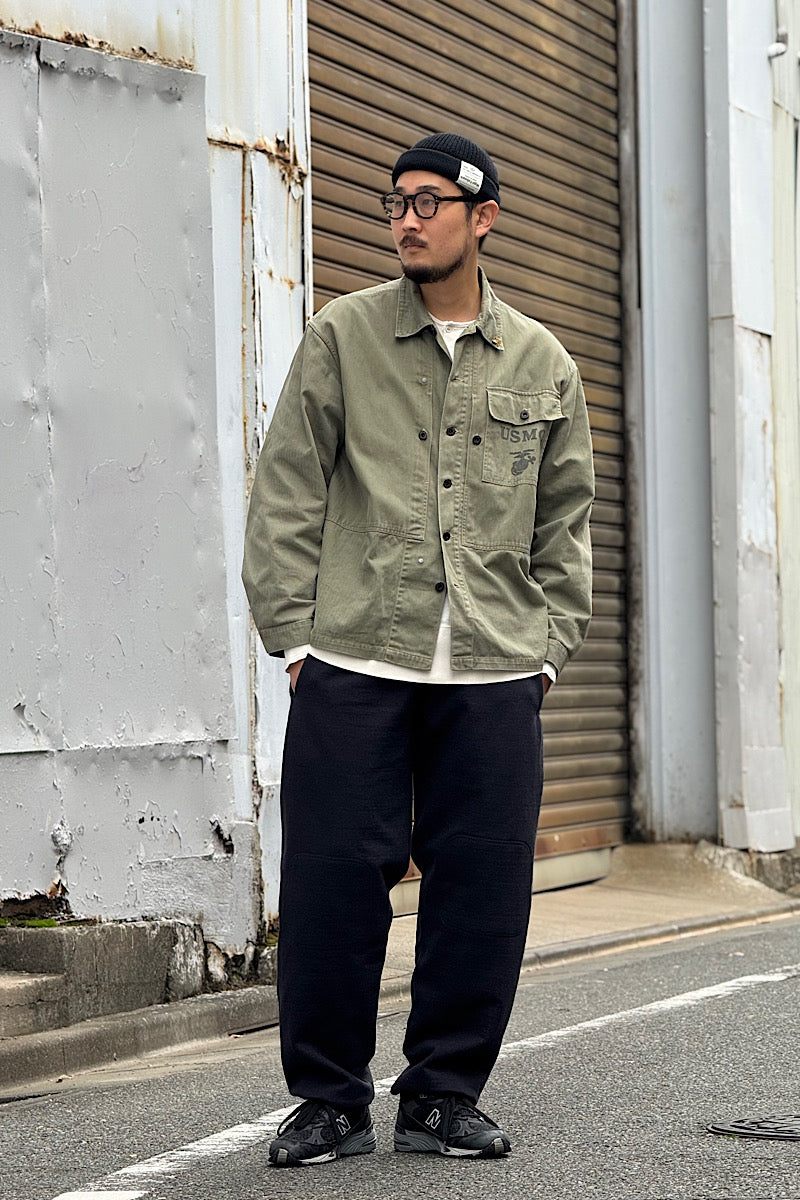 Styling]Nigel Cabourn THE ARMY GYM FLAGSHIP STORE 2025.10.22
