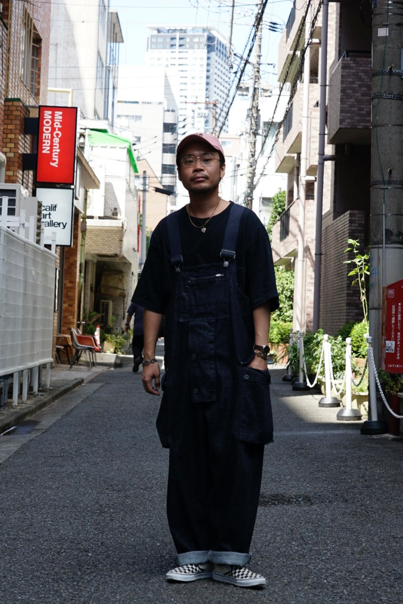 Styling]Nigel Cabourn THE ARMY GYM FLAGSHIP STORE 2025.9.6