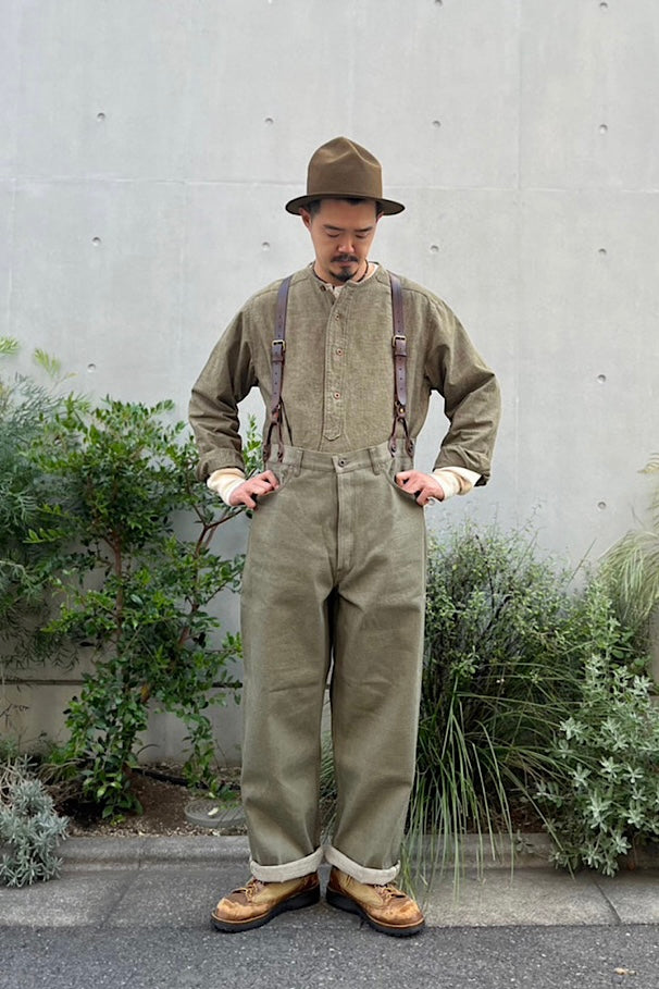 Styling]Nigel Cabourn THE ARMY GYM KICHIJOJI STORE 2023.12.09