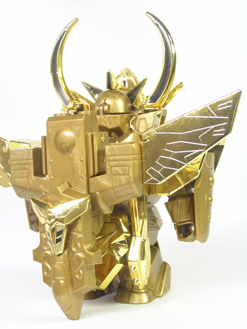 元祖SDガンダム 0069 戦神機キングオブハート スーパーモード