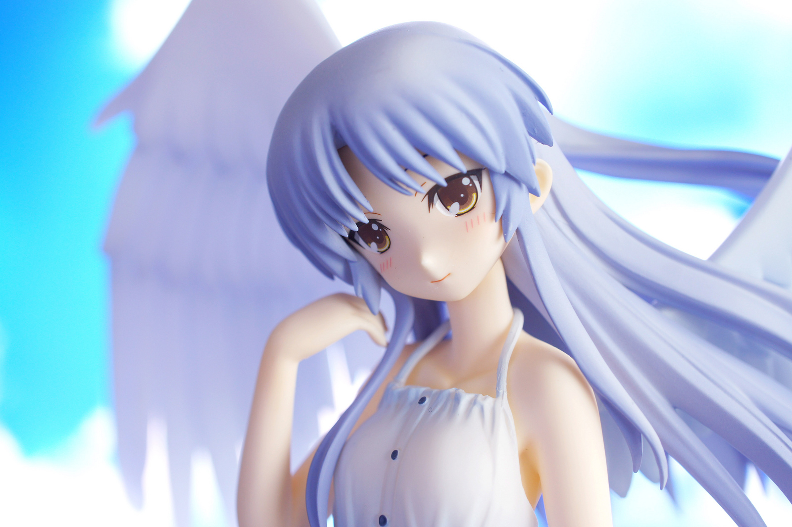 天使ちゃんマジ天使。Angel is really Angelic(?)! | cafe yui