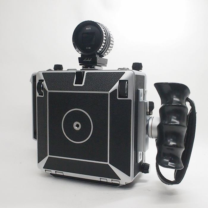 リンホフ リンホフ マスターテヒニカ 45RF+ビューファインダー カメラ