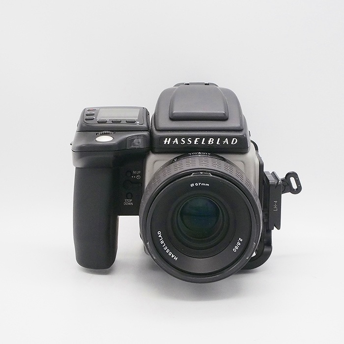 HASSELBLAD HASSELBLAD H5x+Leaf Credo80+HC80/2.8+HC Macro120/4+HC50