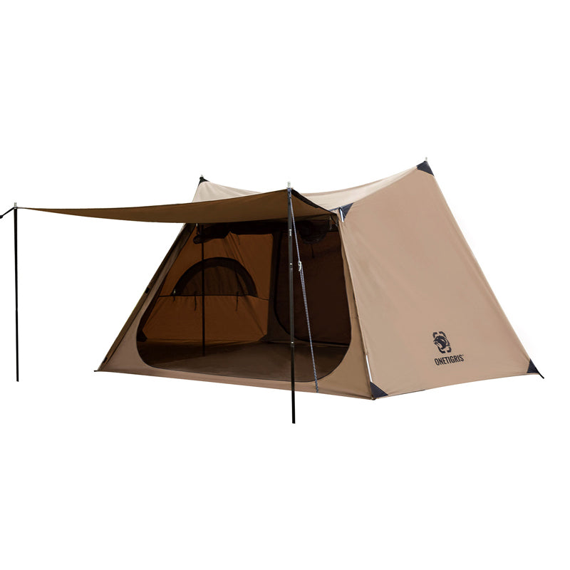 ソロ ホームステッド キャンプ テント TC | OneTigris – OneTigris Camping