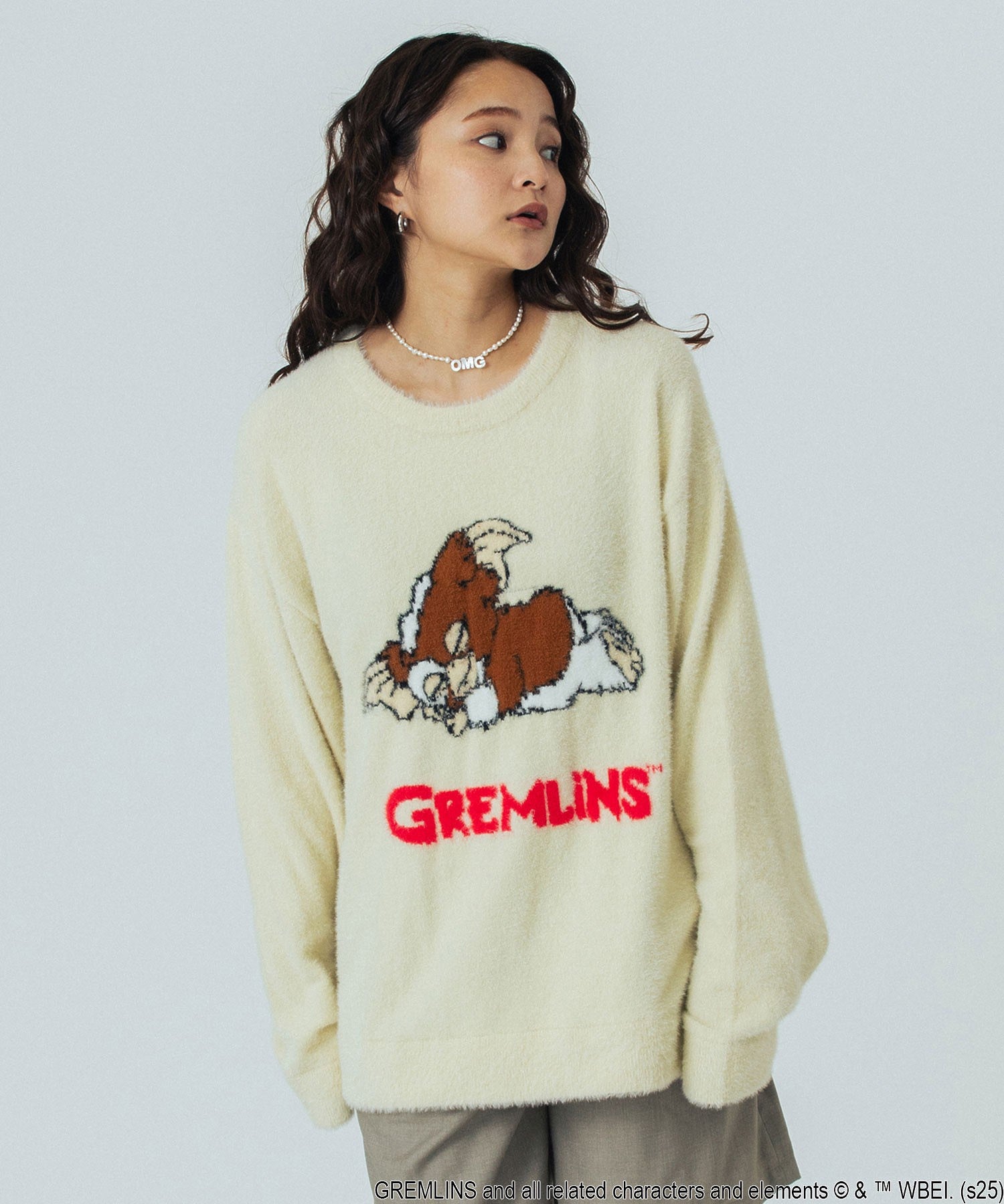 ROSE BUD LIMITED / GREMLINS SHAGGY KNIT – calif（カリフ）公式サイト