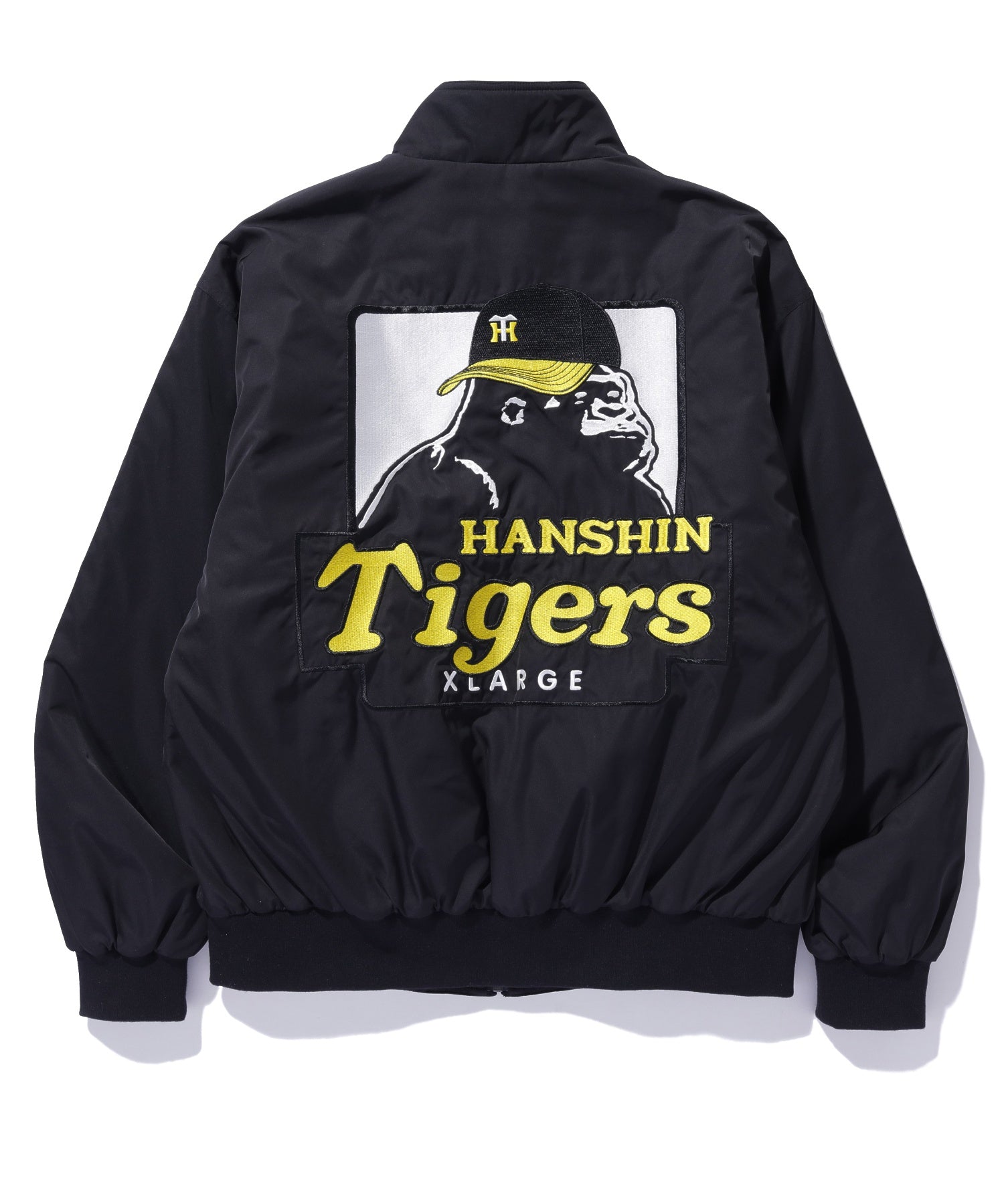 XLARGE×HANSHIN TIGERS GROUND COAT – calif（カリフ）公式サイト