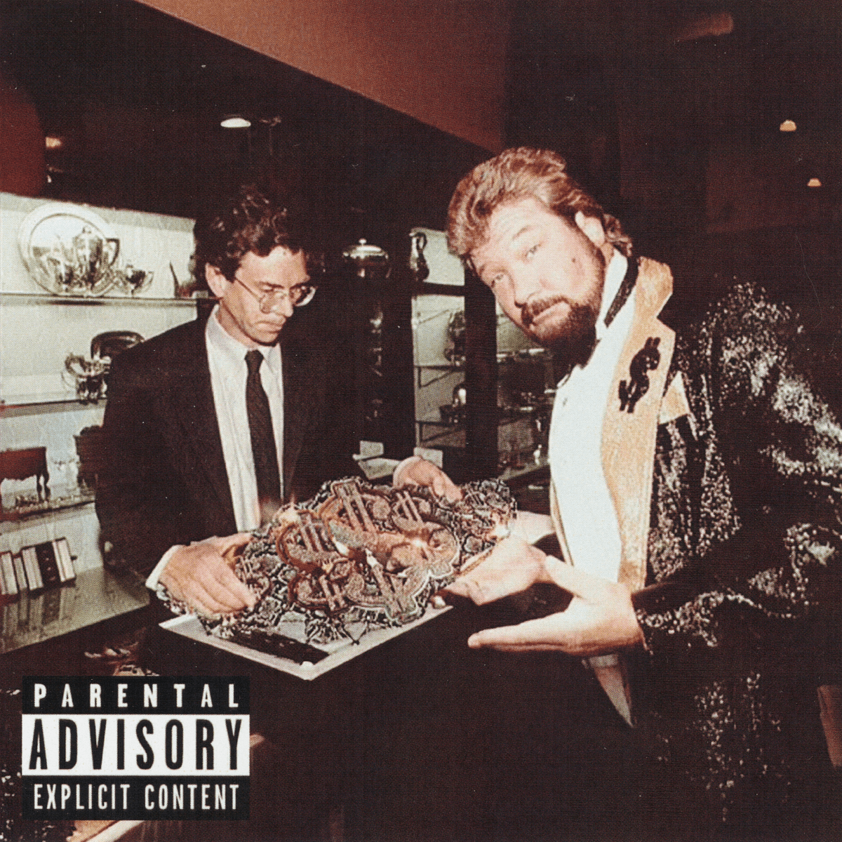 Westside Gunn - Heels Have Eyes – California Music Inn