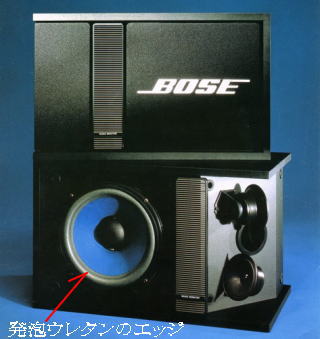 BOSE ボーズ スピーカー 301-AV BOSE【301 AV-MONITOR】ボーズ 2way 3スピーカーシステム ペア
