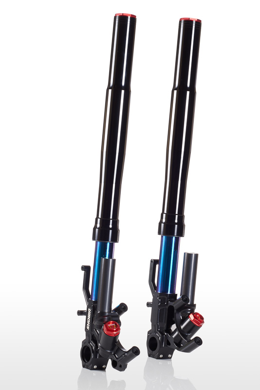 ショーワ、「Ninja ZX-10R」用ハイパフォーマンスサスペンション - Car