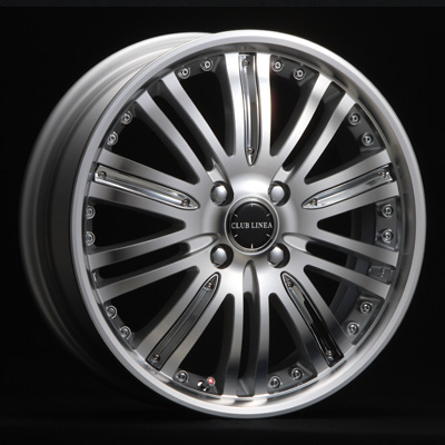 クラブリネアエル368（CLUB LINEA L368）（16インチアルミホイール