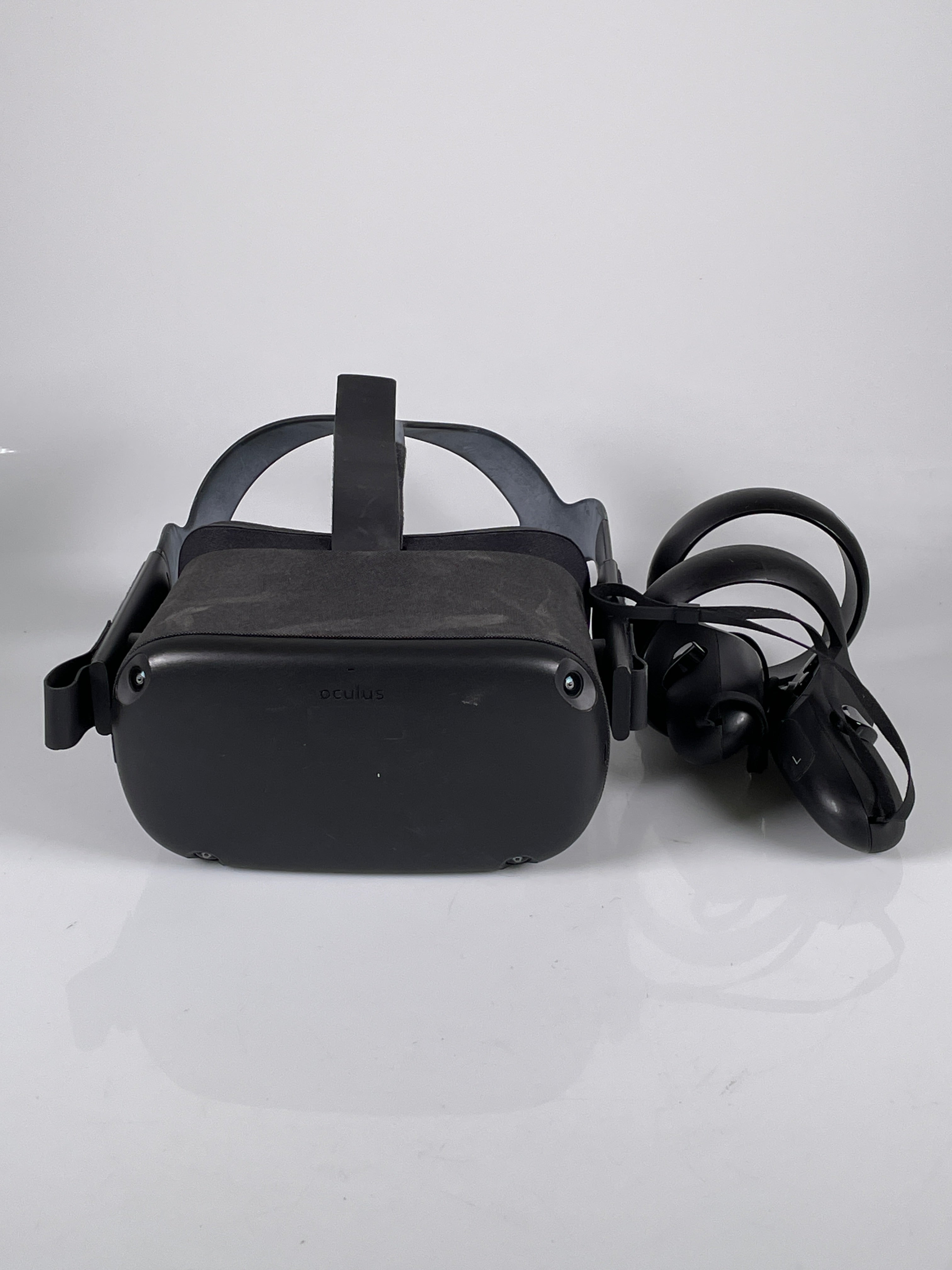 Oculus Quest 1 VR Headset White 64gb w/ Controllers – Cardinal