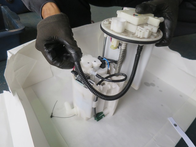 レクサスNX（エンジン始動不良） – Car Land KING