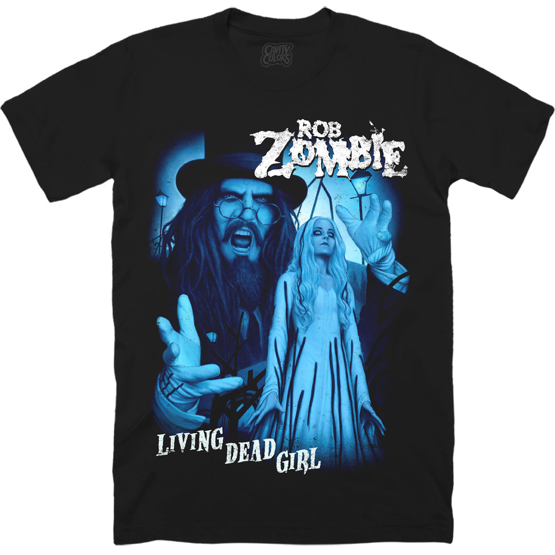 ROB ZOMBIE - Horror shirts at Cavitycolors – CavityColors
