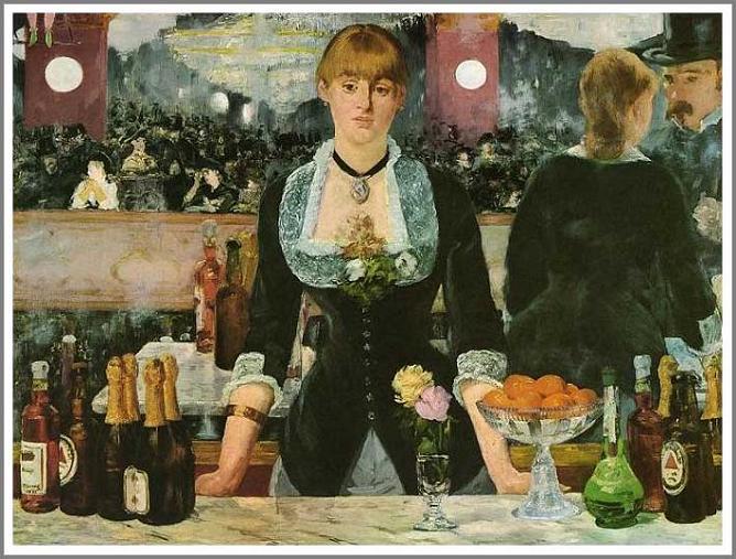 フォリー・ベルジェールのバー - 法哲学／研究教育余録