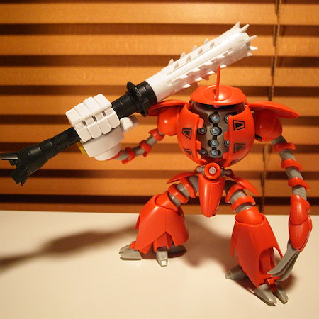 ROBOT魂（ロボット魂） SIDE MS コレン専用カプル - エスムスザイン es