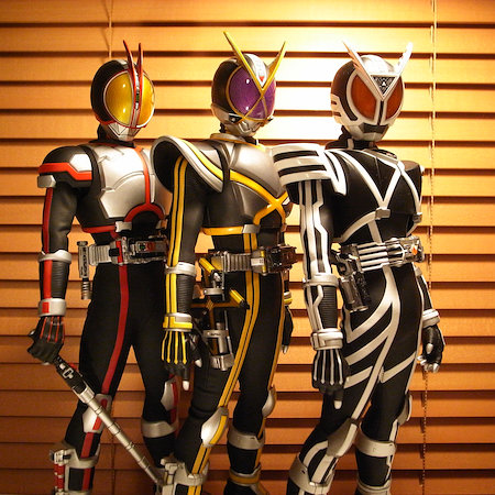 MEDICOM TOY RAH仮面ライダーデルタ - エスムスザイン es muss sein