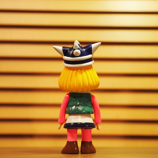 ItokinPark 『小さなバイキング ビッケ』 ビッケとチッチ