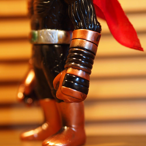 リアルヘッド ネクストマン スパーク - エスムスザイン es muss sein