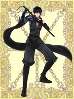 ローカスト・ウォー - ケルベロスブレイド